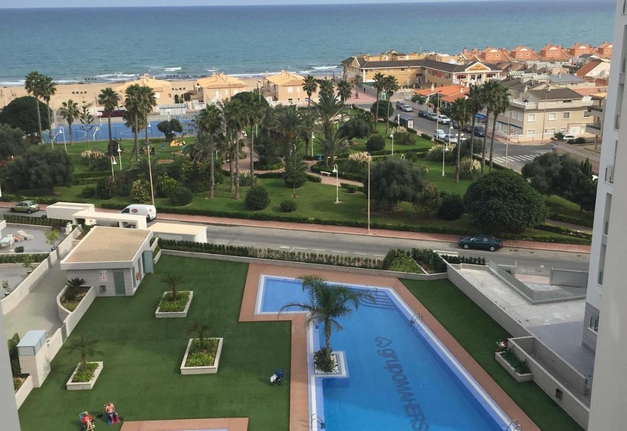 Luxury Suite Apartment Torrevieja Exterior photo